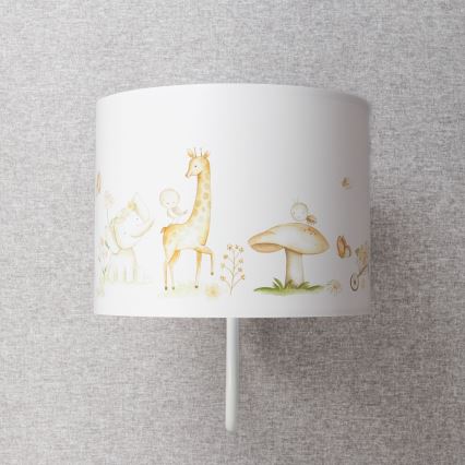 Children's wall lamp SWEET DREAMS 1xE27/60W/230V