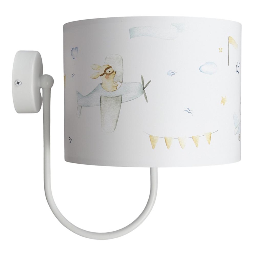 Children's wall lamp SWEET DREAMS 1xE27/60W/230V
