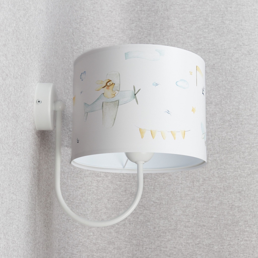 Children's wall lamp SWEET DREAMS 1xE27/60W/230V