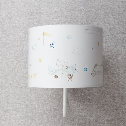 Children's wall lamp SWEET DREAMS 1xE27/60W/230V