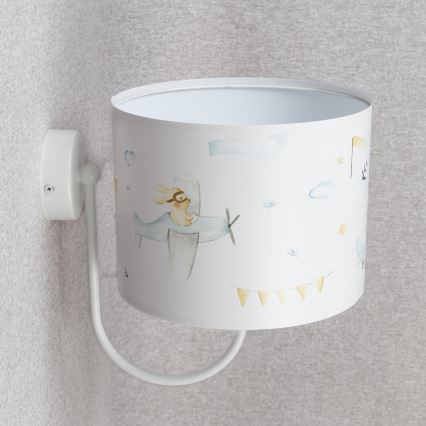 Children's wall lamp SWEET DREAMS 1xE27/60W/230V