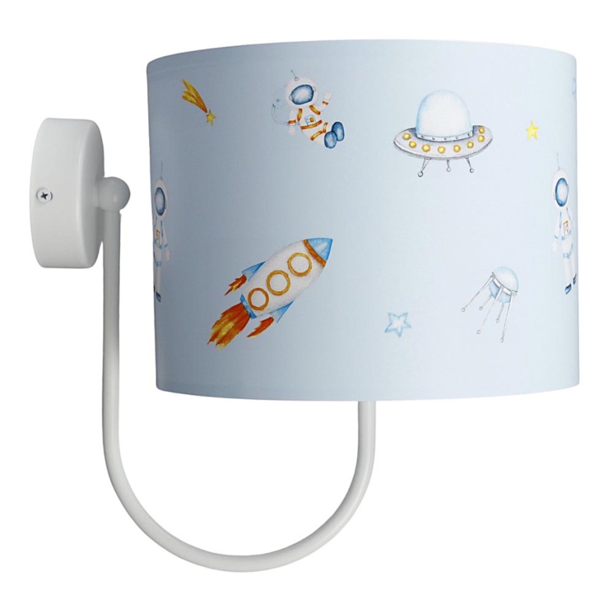 Children's wall lamp SWEET DREAMS 1xE27/60W/230V