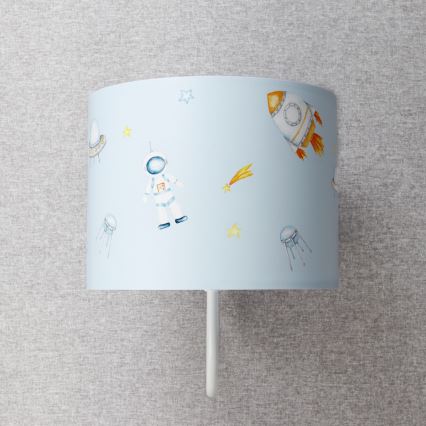 Children's wall lamp SWEET DREAMS 1xE27/60W/230V