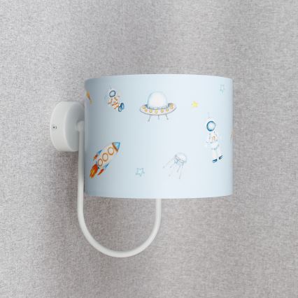 Children's wall lamp SWEET DREAMS 1xE27/60W/230V