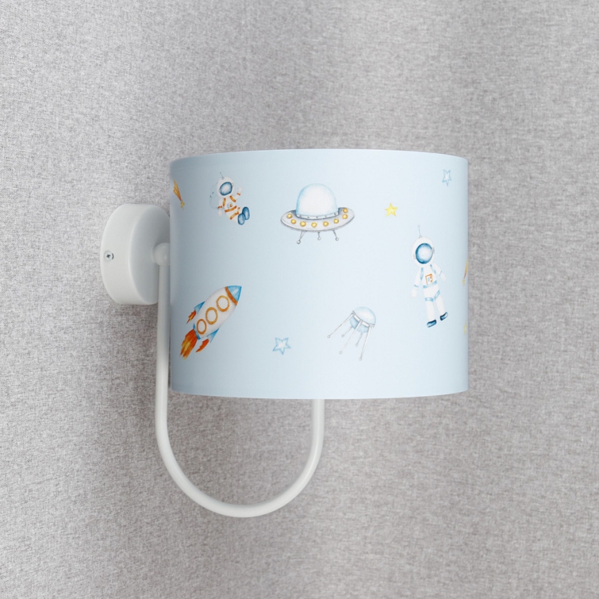 Children's wall lamp SWEET DREAMS 1xE27/60W/230V