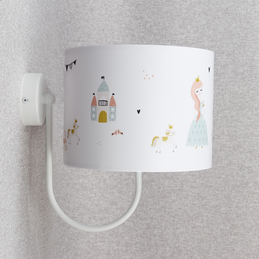 Children's wall lamp SWEET DREAMS 1xE27/60W/230V