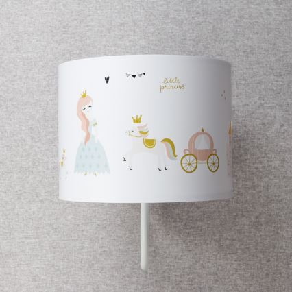Children's wall lamp SWEET DREAMS 1xE27/60W/230V