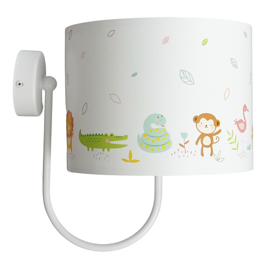 Children's wall lamp SWEET DREAMS 1xE27/60W/230V