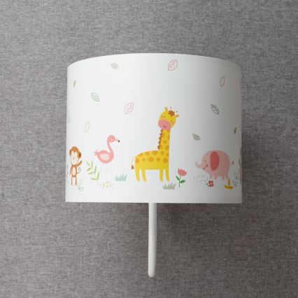 Children's wall lamp SWEET DREAMS 1xE27/60W/230V