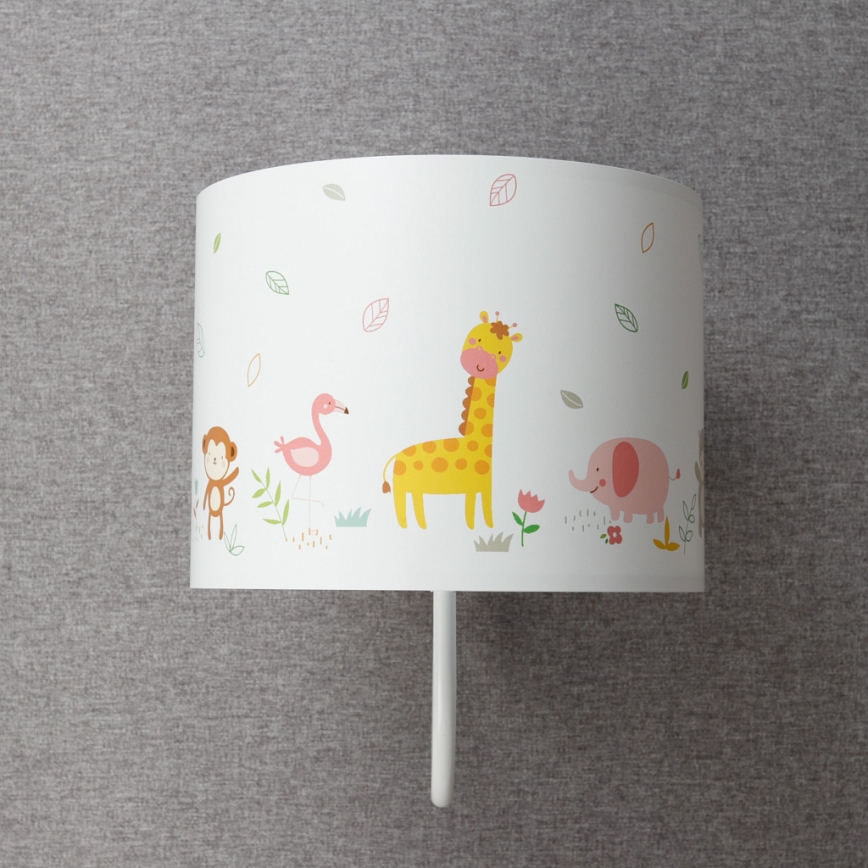Children's wall lamp SWEET DREAMS 1xE27/60W/230V