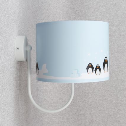 Children's wall lamp SWEET DREAMS 1xE27/60W/230V