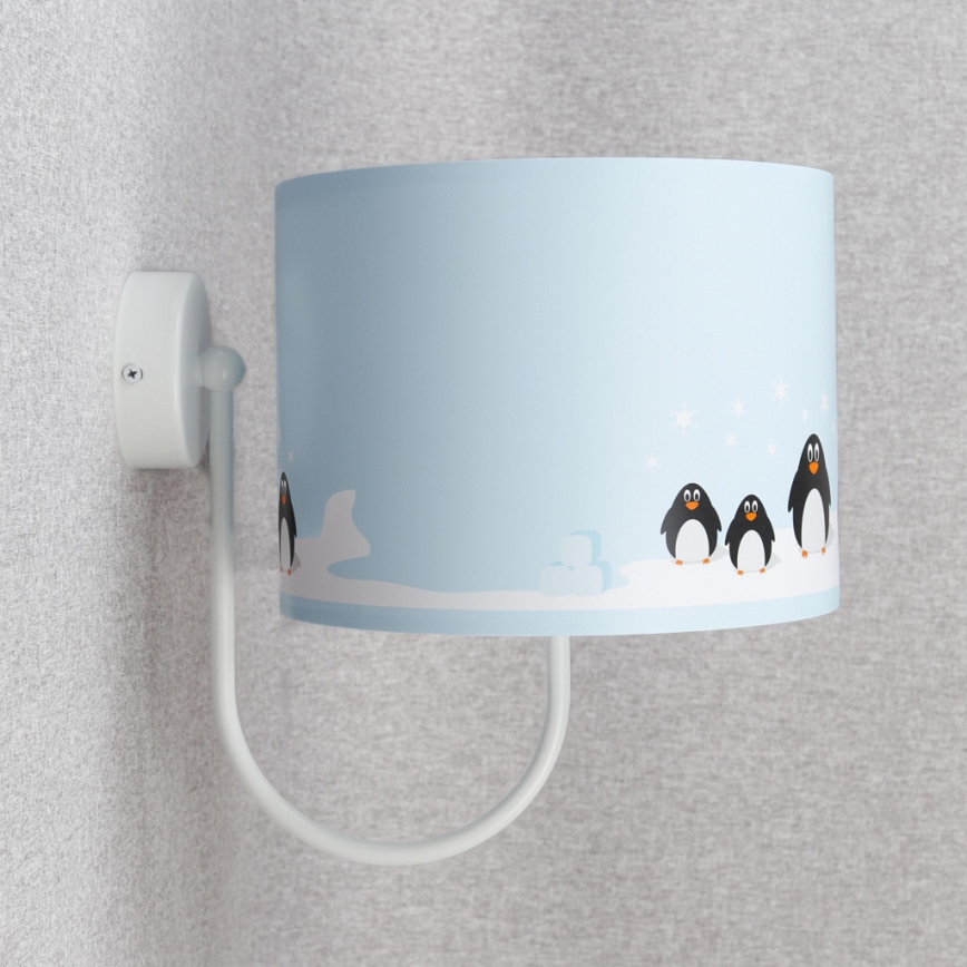 Children's wall lamp SWEET DREAMS 1xE27/60W/230V