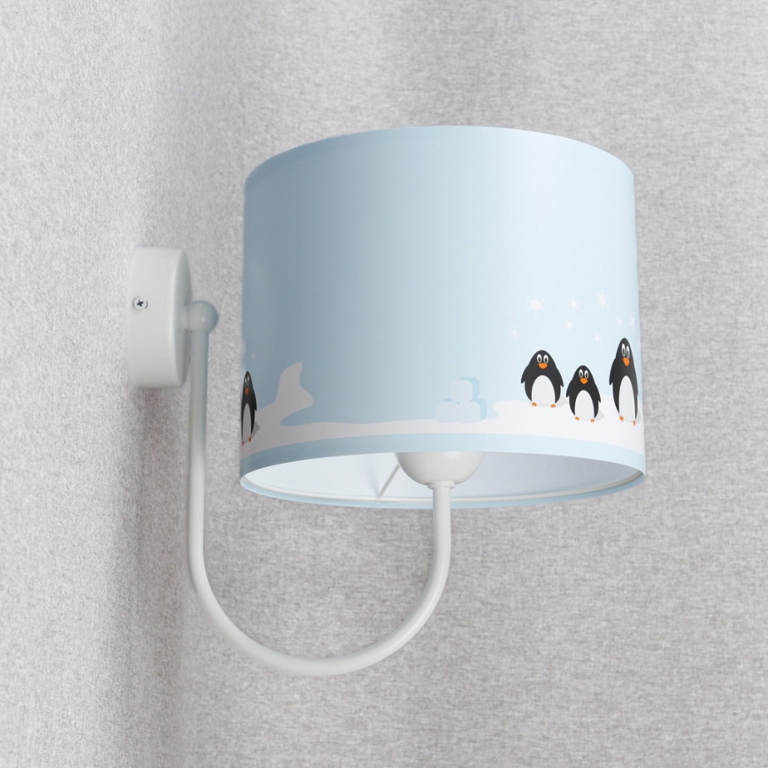 Children's wall lamp SWEET DREAMS 1xE27/60W/230V