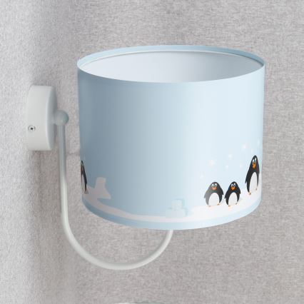 Children's wall lamp SWEET DREAMS 1xE27/60W/230V