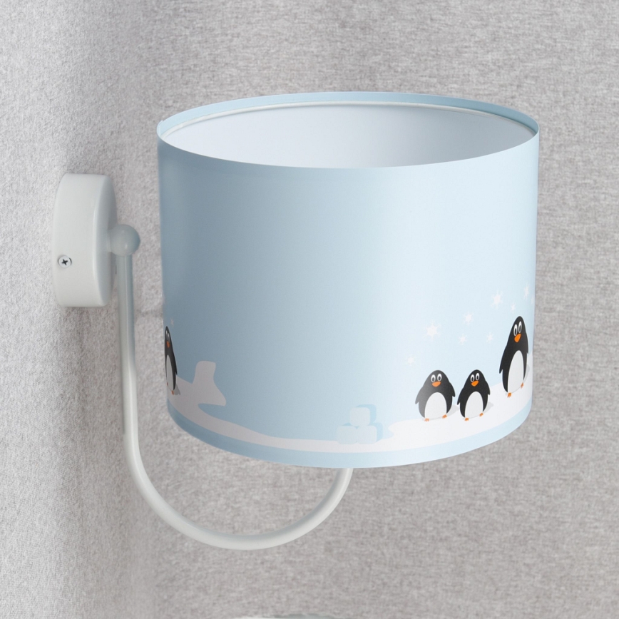 Children's wall lamp SWEET DREAMS 1xE27/60W/230V