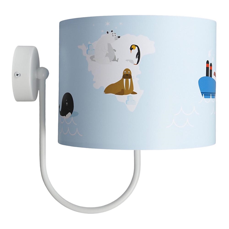 Children's wall lamp SWEET DREAMS 1xE27/60W/230V