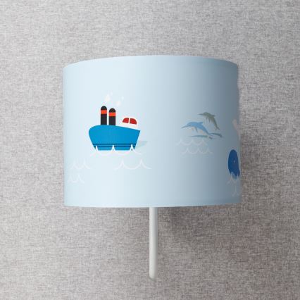 Children's wall lamp SWEET DREAMS 1xE27/60W/230V