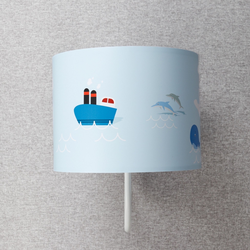 Children's wall lamp SWEET DREAMS 1xE27/60W/230V