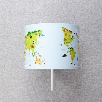 Children's wall lamp SWEET DREAMS 1xE27/60W/230V