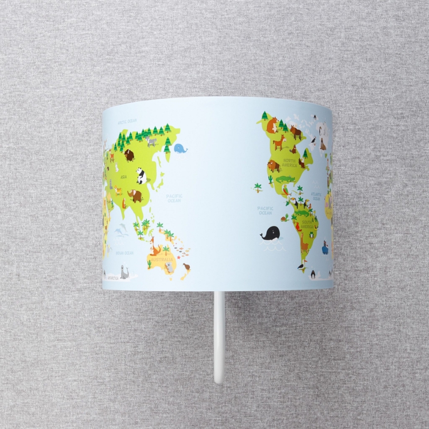 Children's wall lamp SWEET DREAMS 1xE27/60W/230V