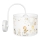 Children's wall light CIRCUS 1xE27/60W/230V