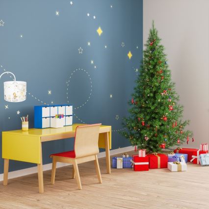 Children's wall light CIRCUS 1xE27/60W/230V
