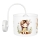 Children's wall light FAIRIES 1xE27/60W/230V