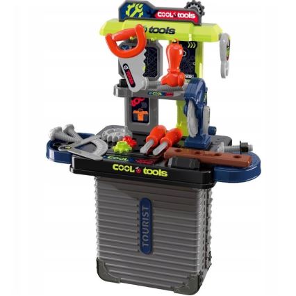 Children's Workshop Case