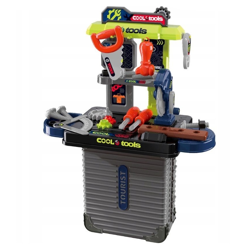 Children's Workshop Case