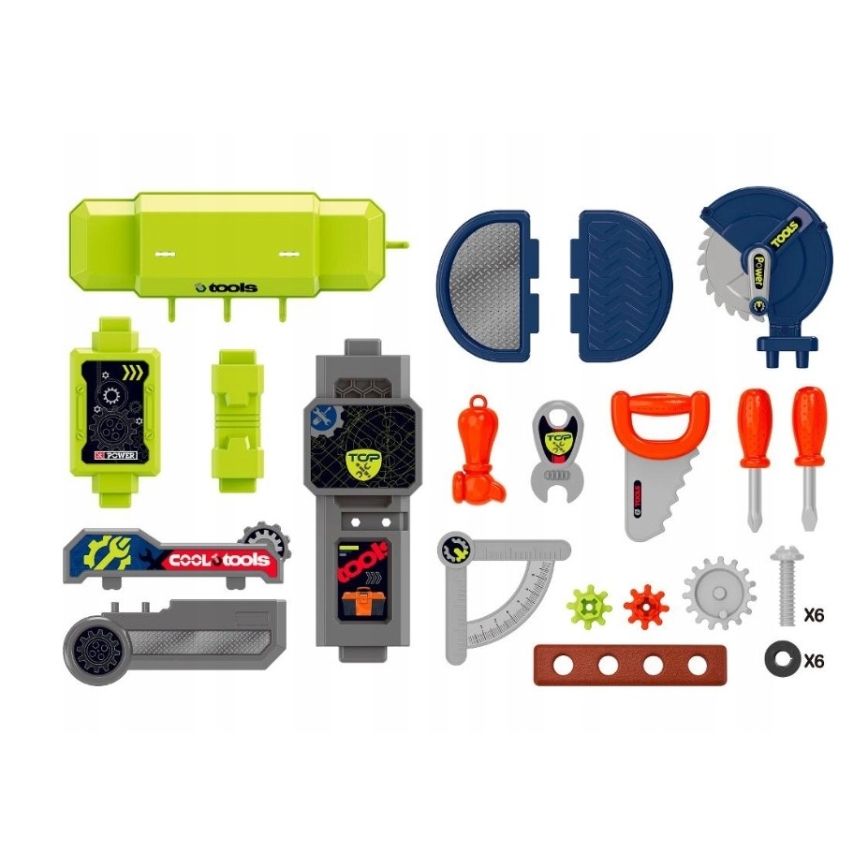 Children's Workshop Case