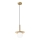 CHITA Cable-Hung Chandelier 1xG9/5W/230V, Gold