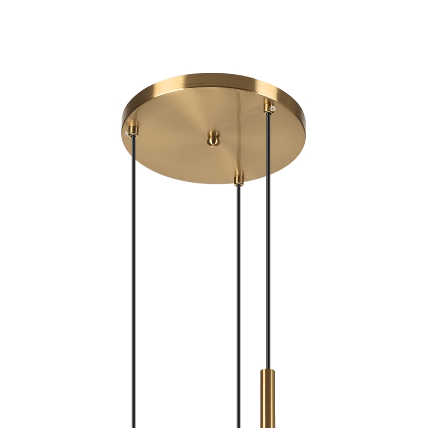 CHITA Pendant Light 3xG9/5W/230V Gold