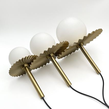 CHITA Pendant Light 3xG9/5W/230V Gold