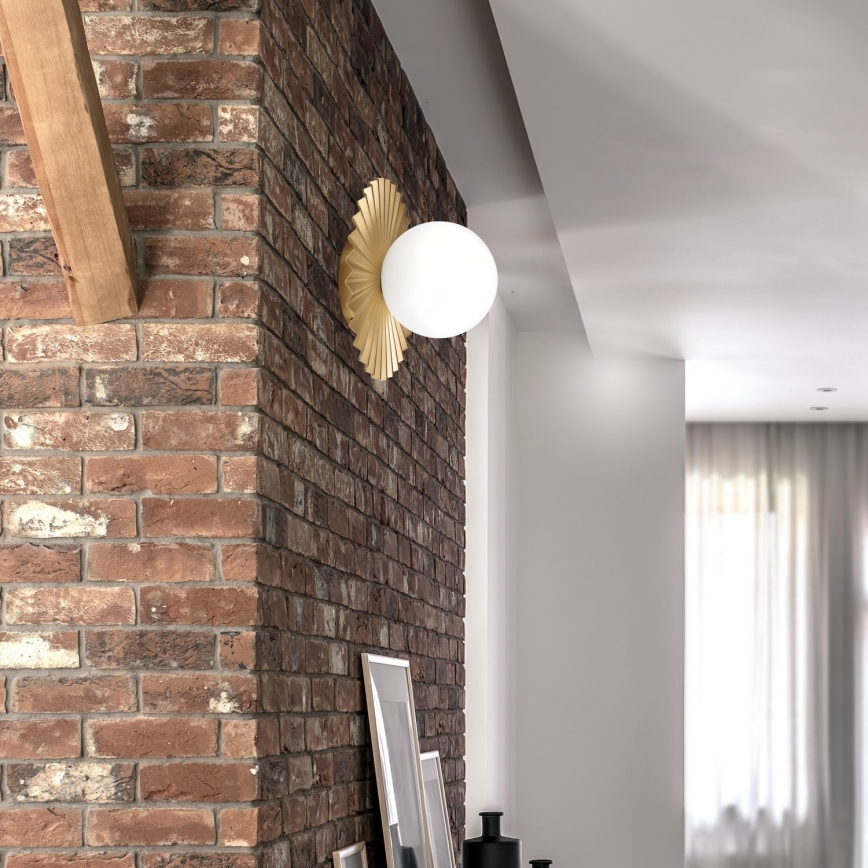 CHITA Wall Lamp 1xG9/5W/230V Gold