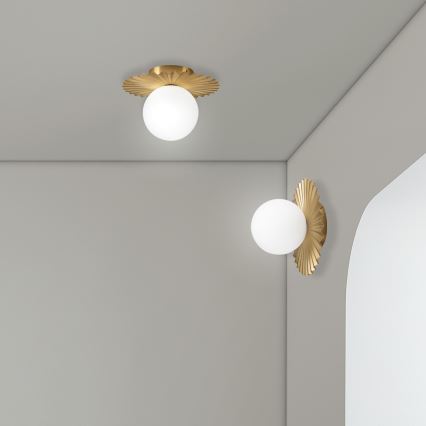 CHITA Wall Lamp 1xG9/5W/230V Gold