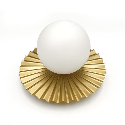 CHITA Wall Lamp 1xG9/5W/230V Gold