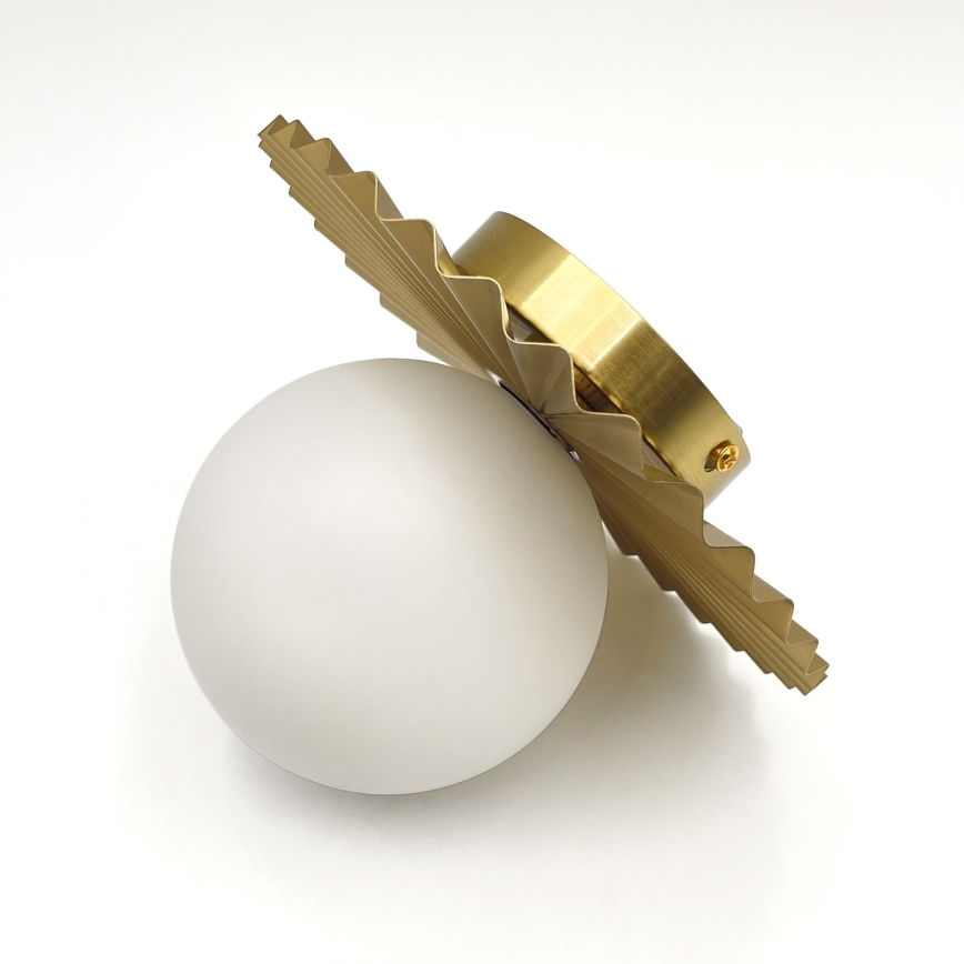 CHITA Wall Lamp 1xG9/5W/230V Gold