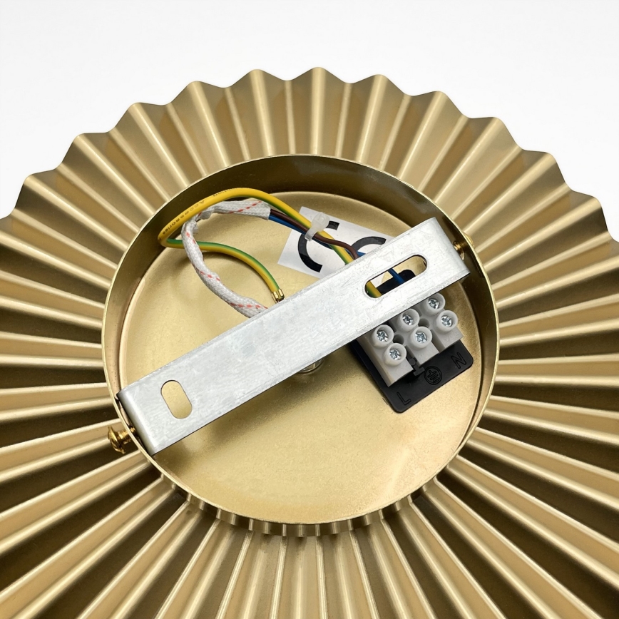 CHITA Wall Lamp 1xG9/5W/230V Gold