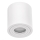 CHLOE Round Bathroom Spotlight 1x GU10/6W/230V IP65, White