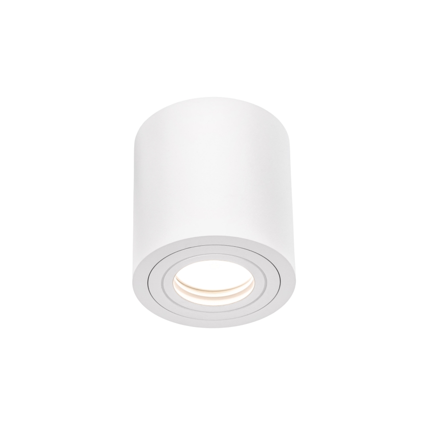 CHLOE Round Bathroom Spotlight 1x GU10/6W/230V IP65, White