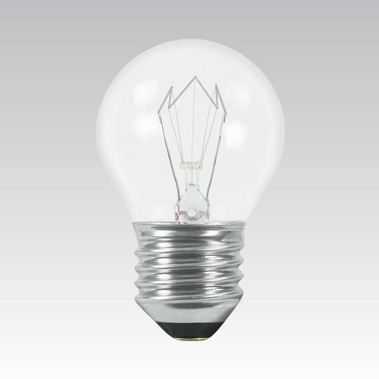 Christmas bulb E27/8W/230V 2580K
