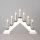 Christmas candlestick FILAMENT 7xE10/0,2W/230V