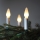 Christmas chain FELICIA 16xE10 13,5m warm white, Made in Europe