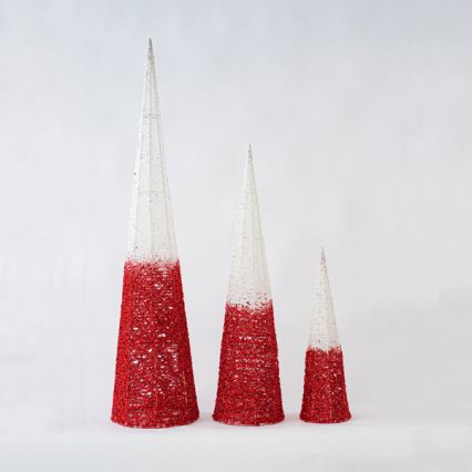 Christmas decoration 110 cm tree