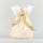 Christmas decoration 41 cm angel gold