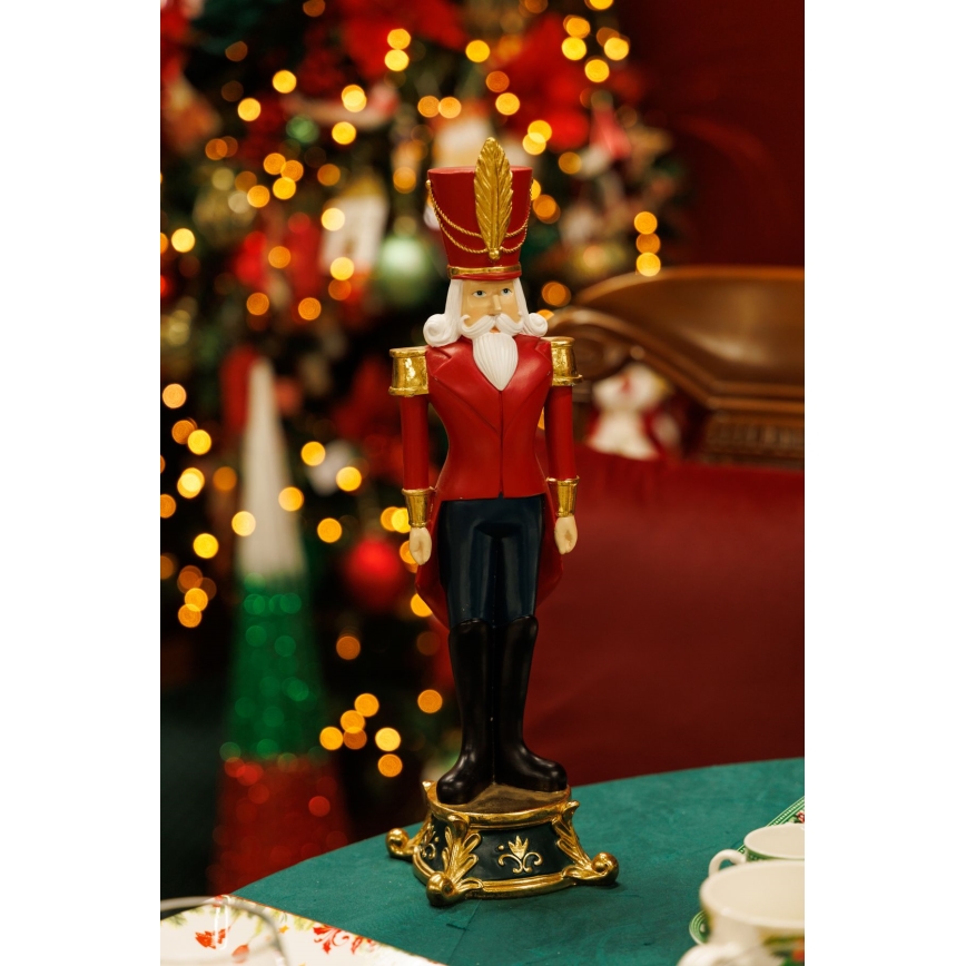 Christmas decoration 42 cm nutcracker