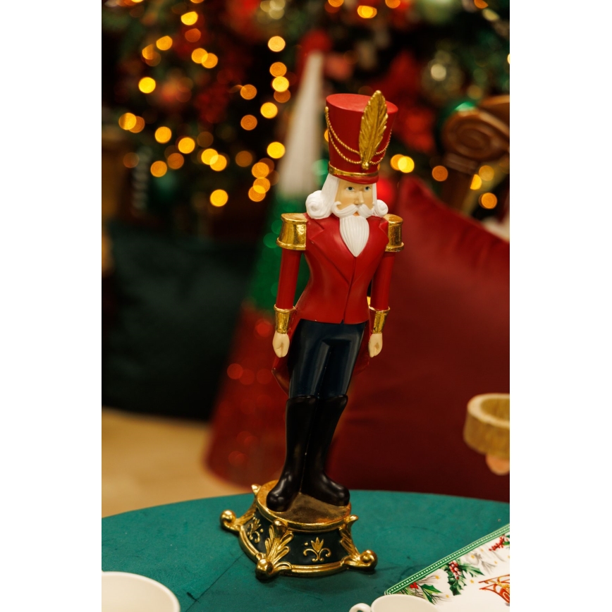 Christmas decoration 42 cm nutcracker