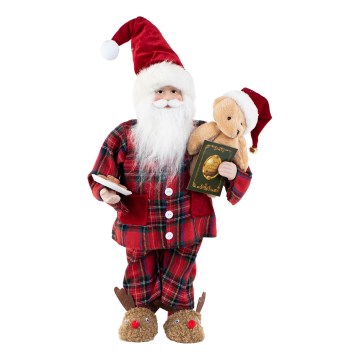 Christmas decoration 46 cm Santa
