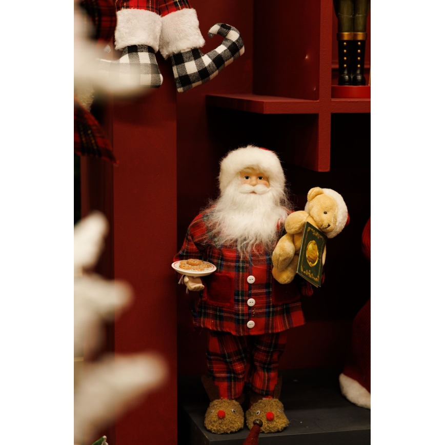 Christmas decoration 46 cm Santa