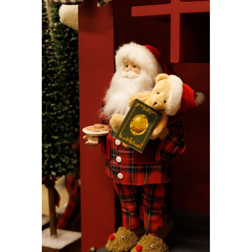 Christmas decoration 46 cm Santa
